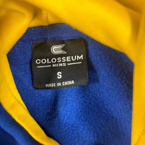 Pittsburgh Panthers Colosseum Hoodie - Size S - 1639 - Picture 3 of 4